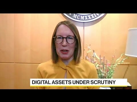 SEC S Peirce Disenchanted With Crypto Regulation Monimetrics